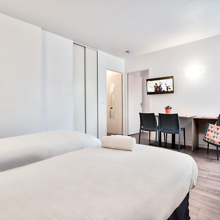 Appartement Zenitude Le Domaine De Lardenne à Toulouse Extérieur photo