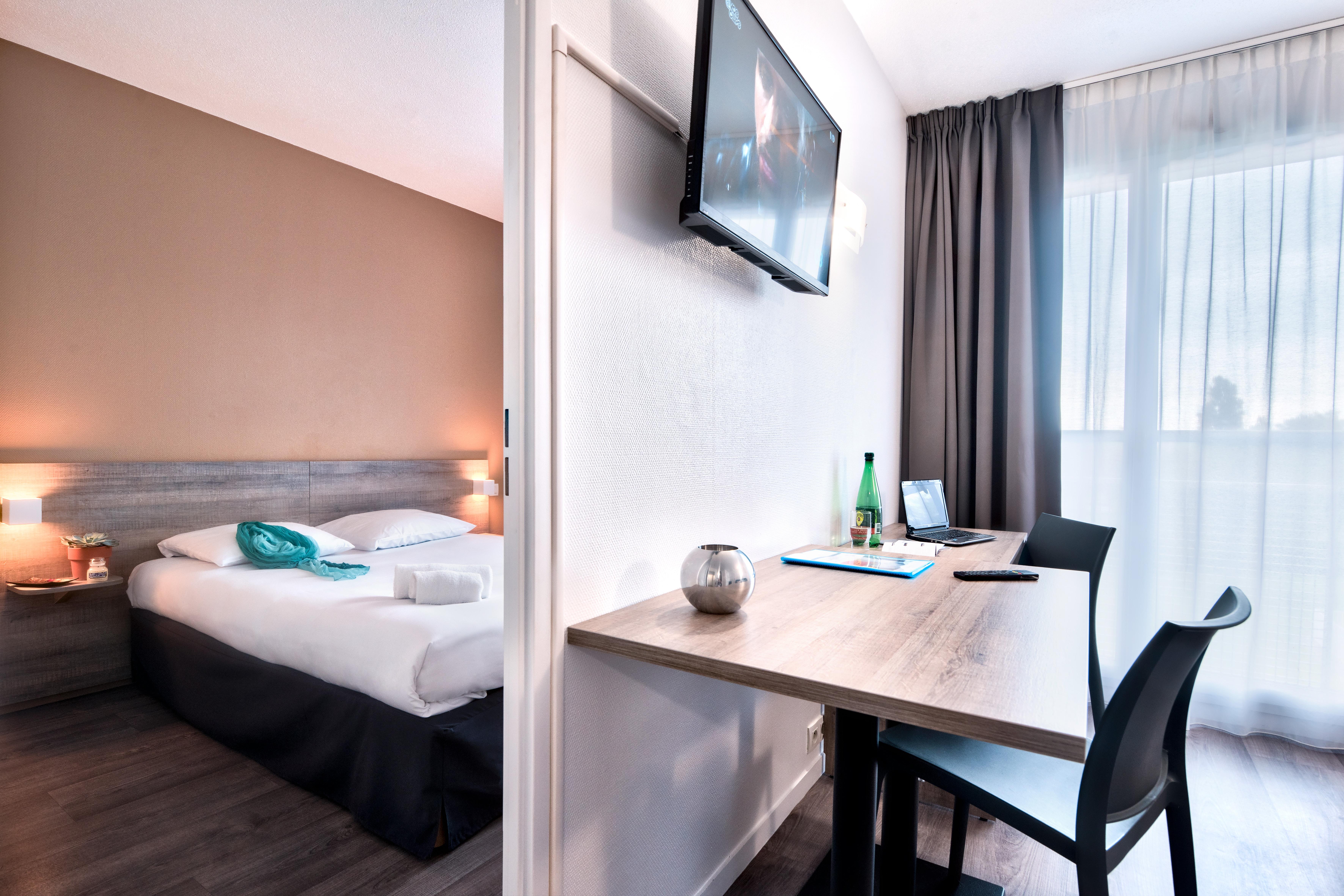 Appartement Zenitude Le Domaine De Lardenne à Toulouse Extérieur photo
