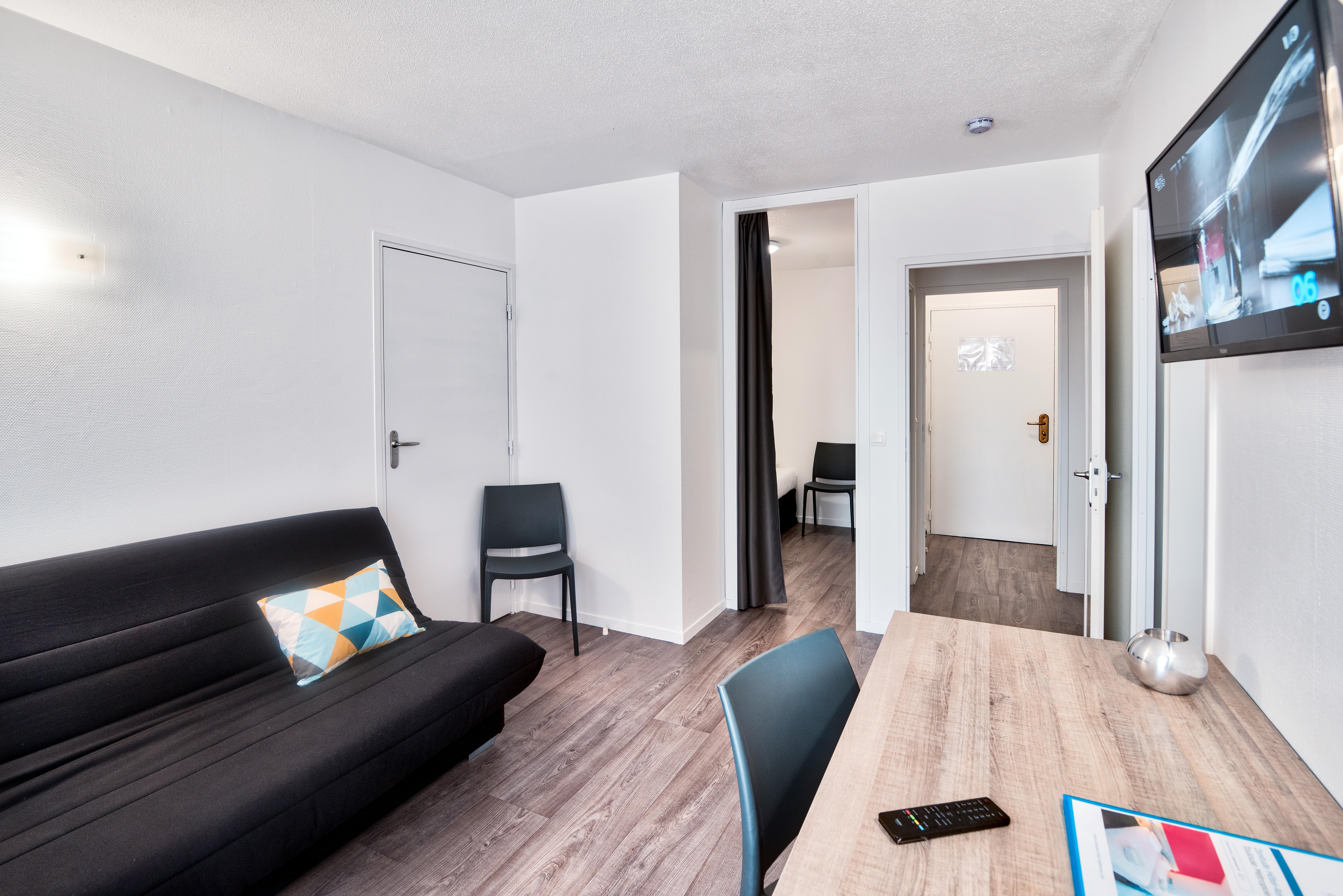 Appartement Zenitude Le Domaine De Lardenne à Toulouse Extérieur photo