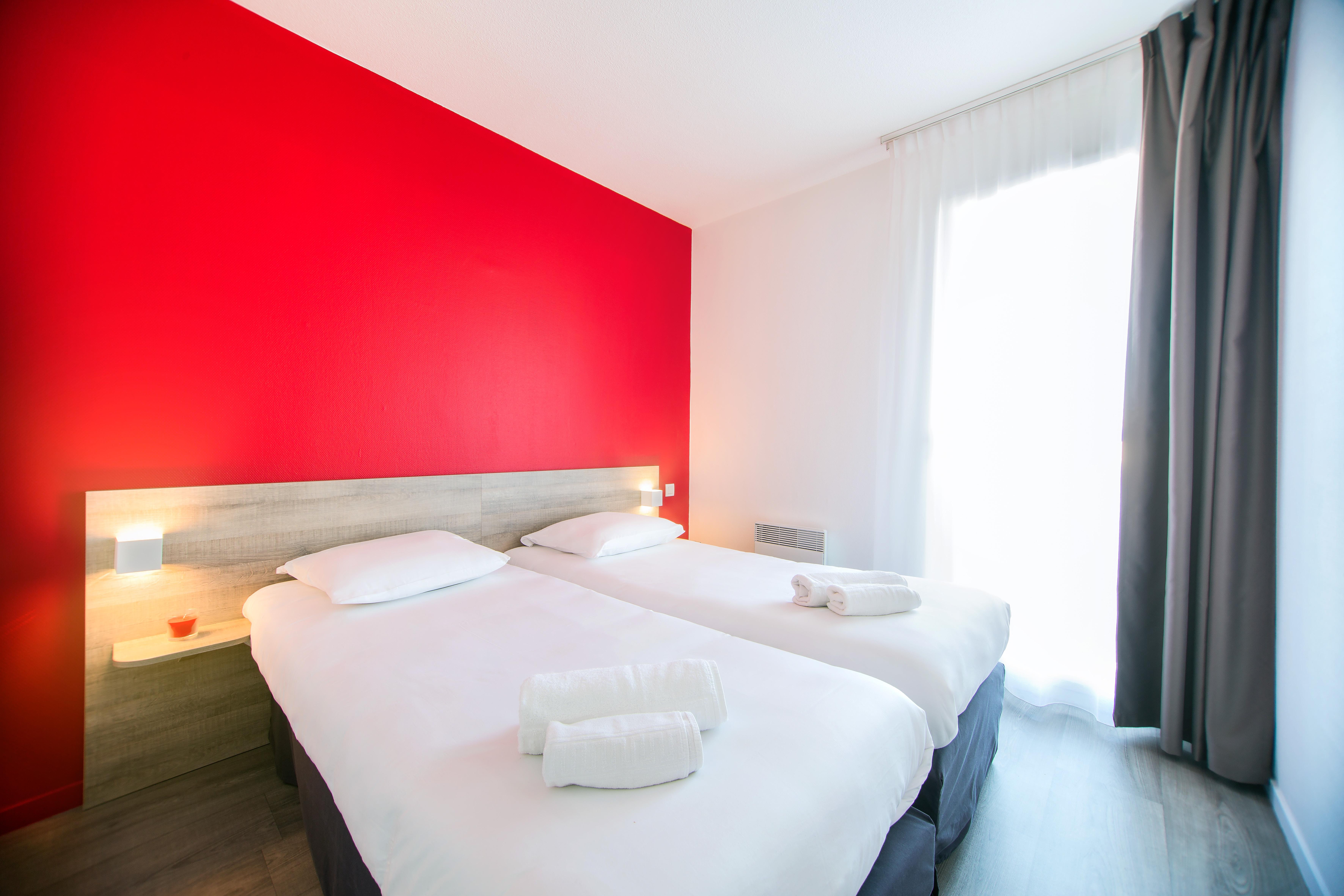 Appartement Zenitude Le Domaine De Lardenne à Toulouse Extérieur photo