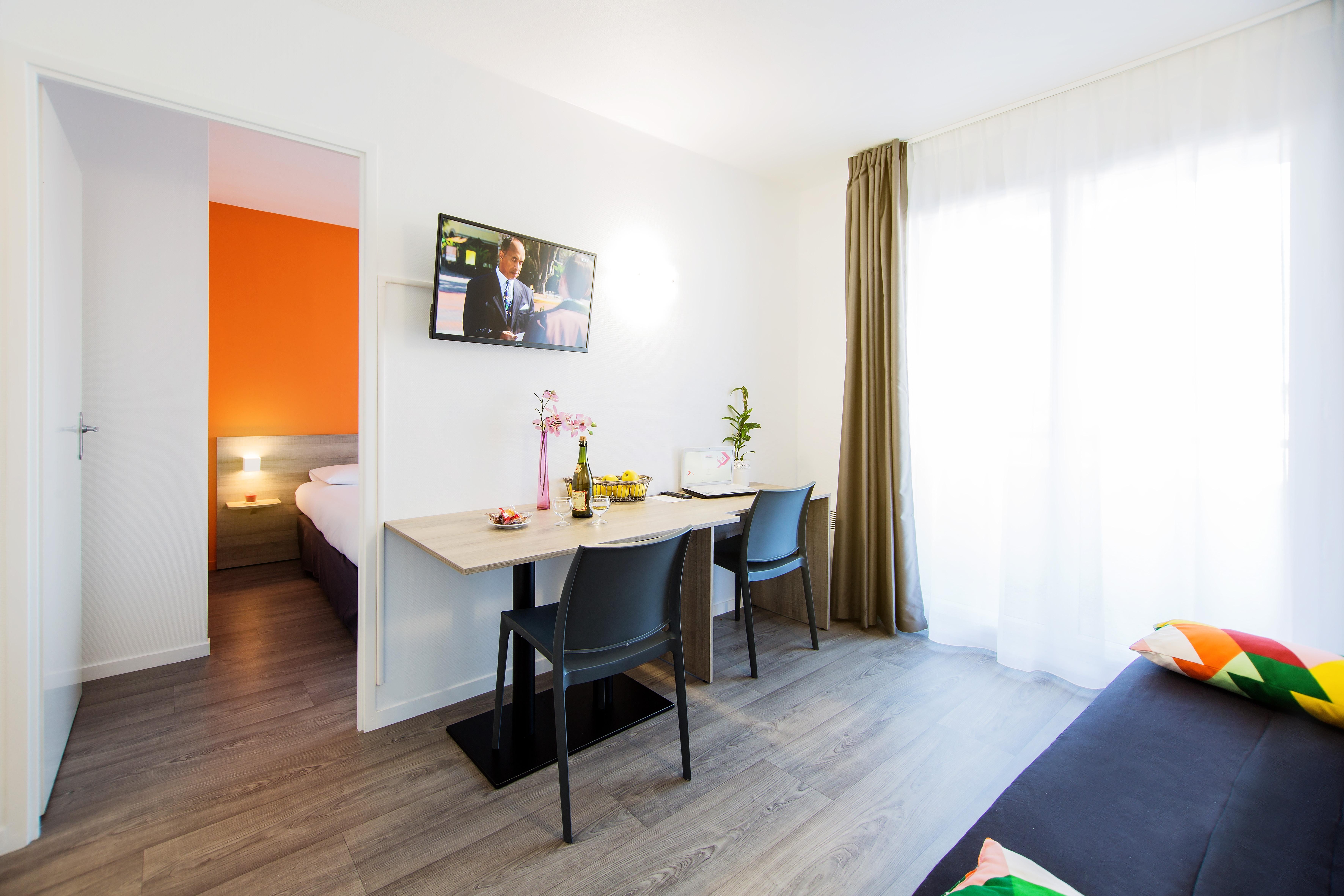Appartement Zenitude Le Domaine De Lardenne à Toulouse Extérieur photo