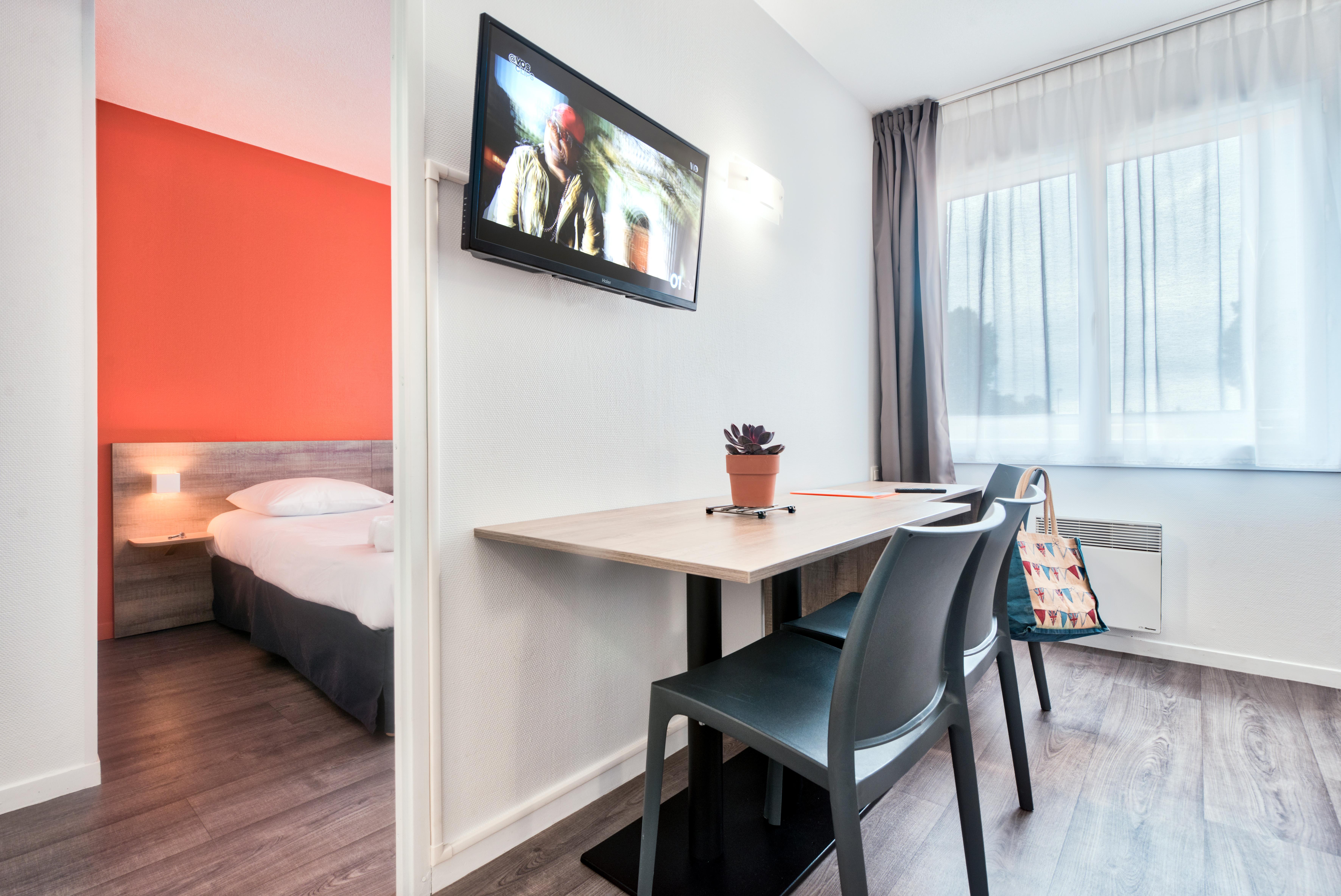 Appartement Zenitude Le Domaine De Lardenne à Toulouse Extérieur photo