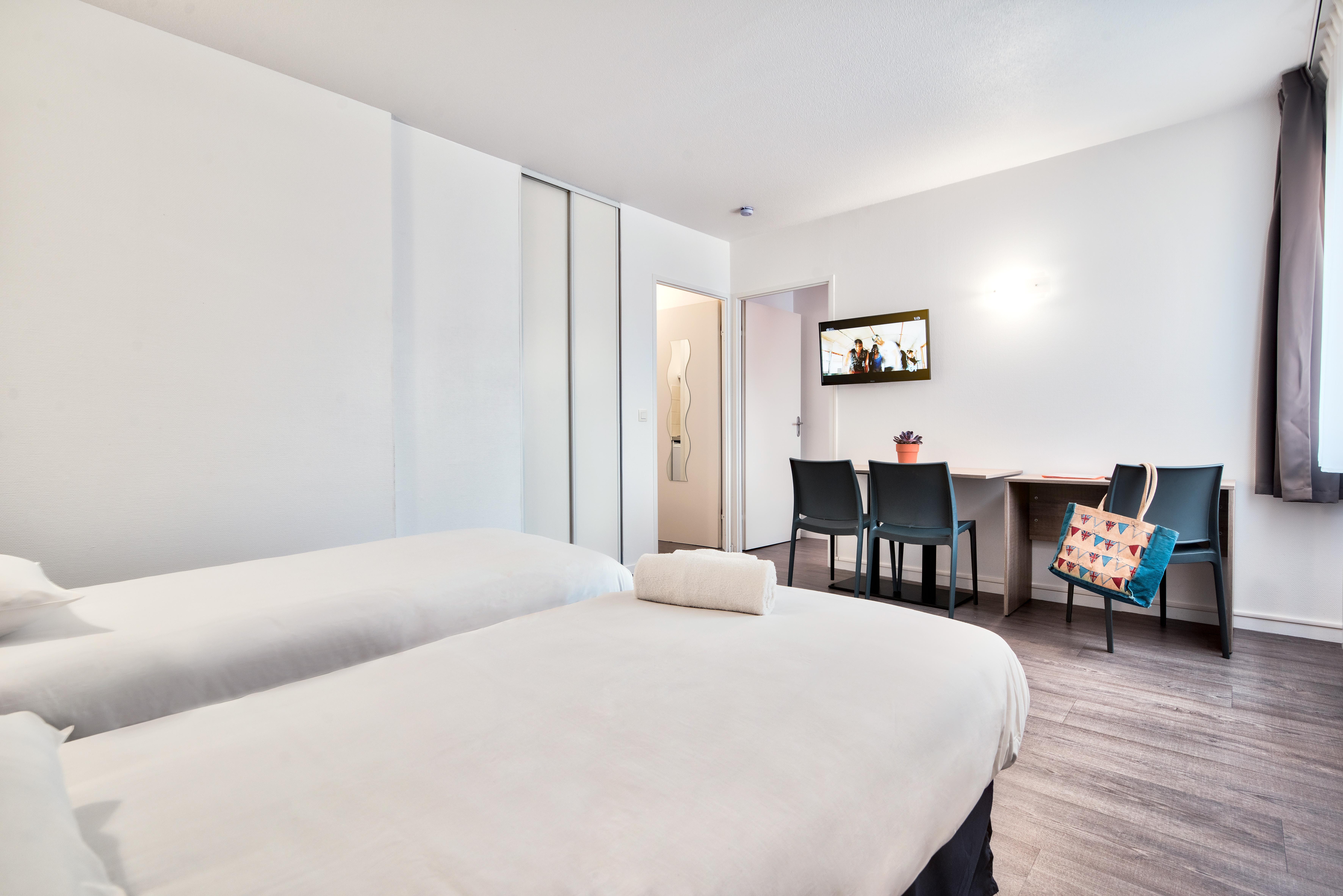 Appartement Zenitude Le Domaine De Lardenne à Toulouse Extérieur photo