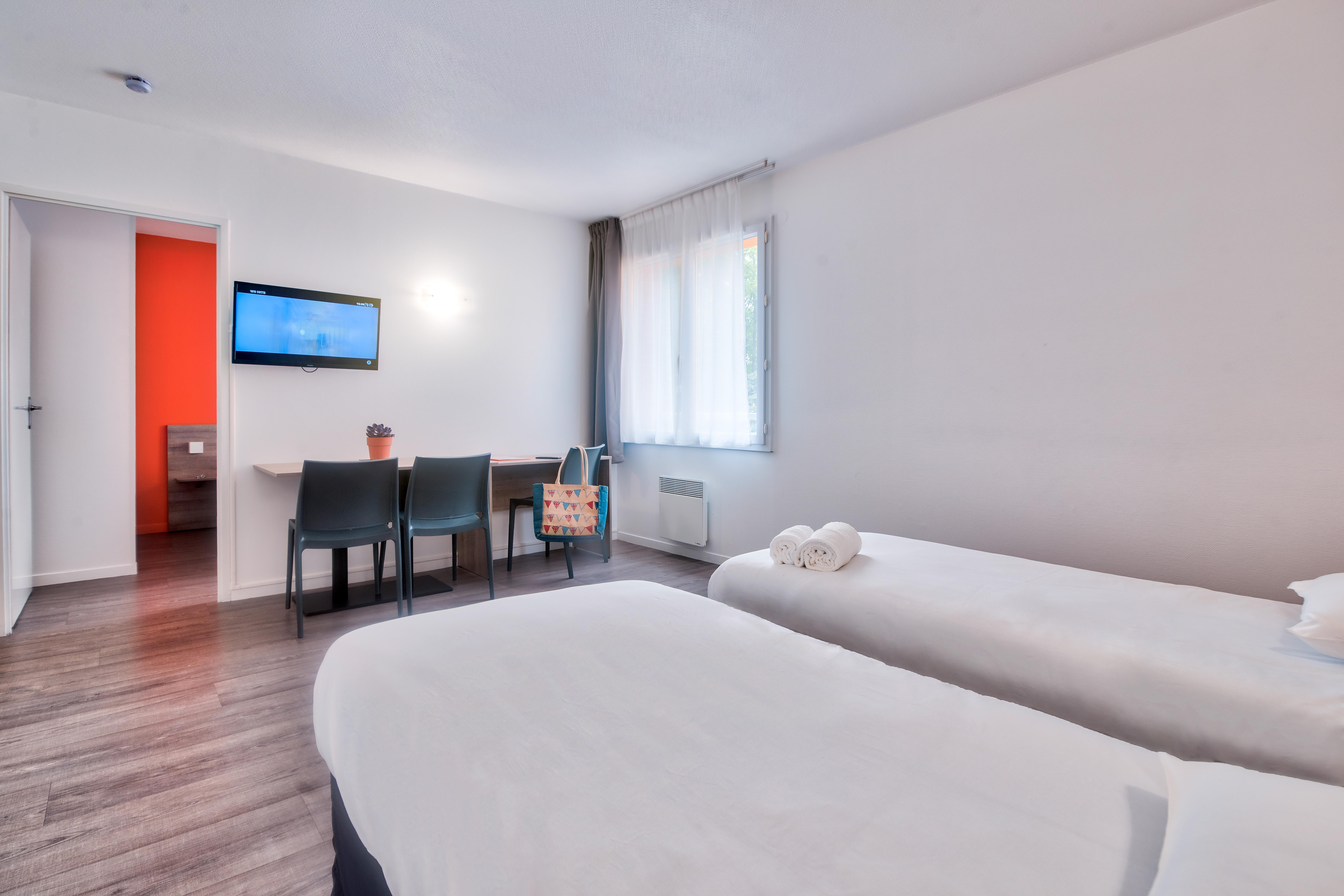 Appartement Zenitude Le Domaine De Lardenne à Toulouse Extérieur photo