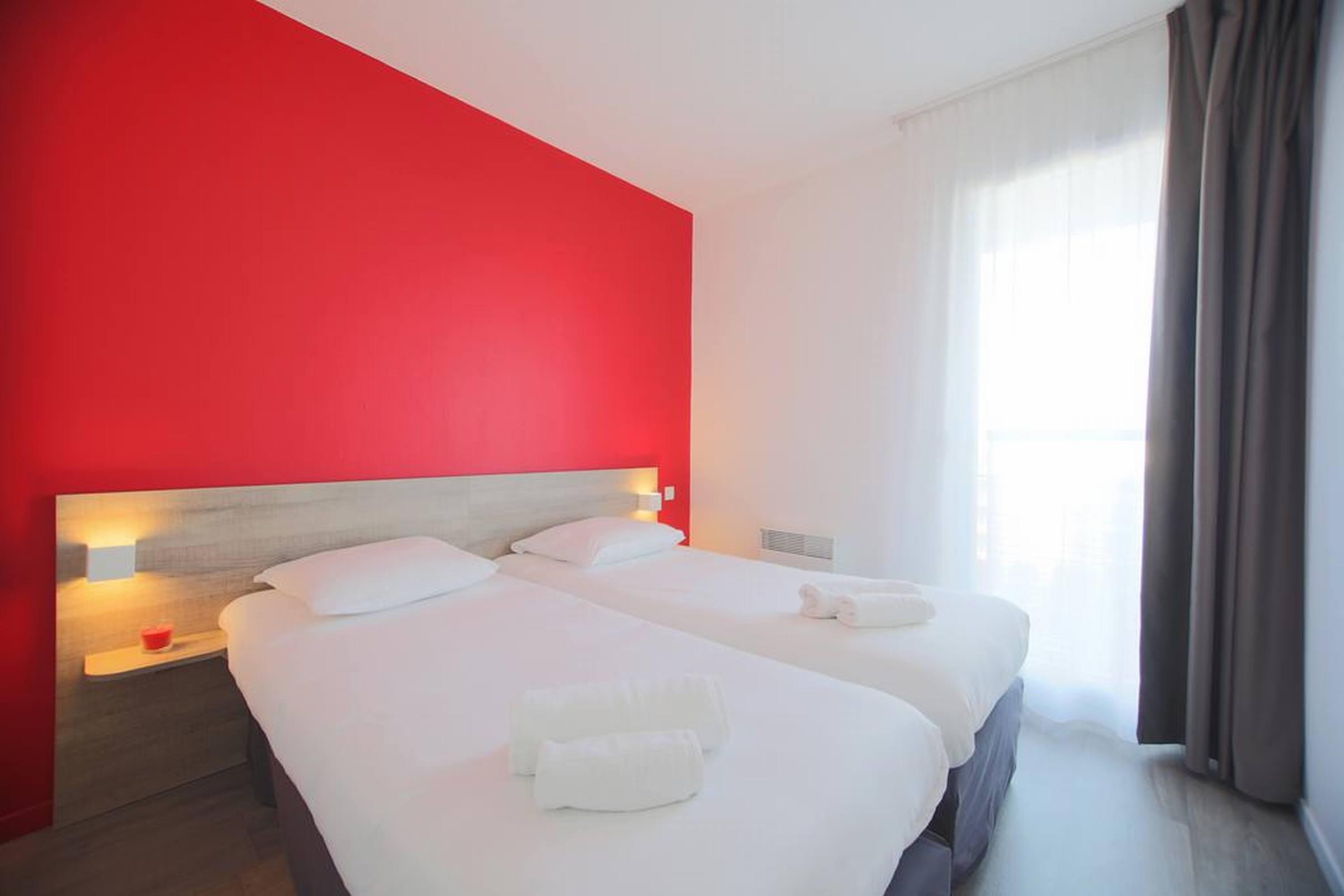 Appartement Zenitude Le Domaine De Lardenne à Toulouse Extérieur photo