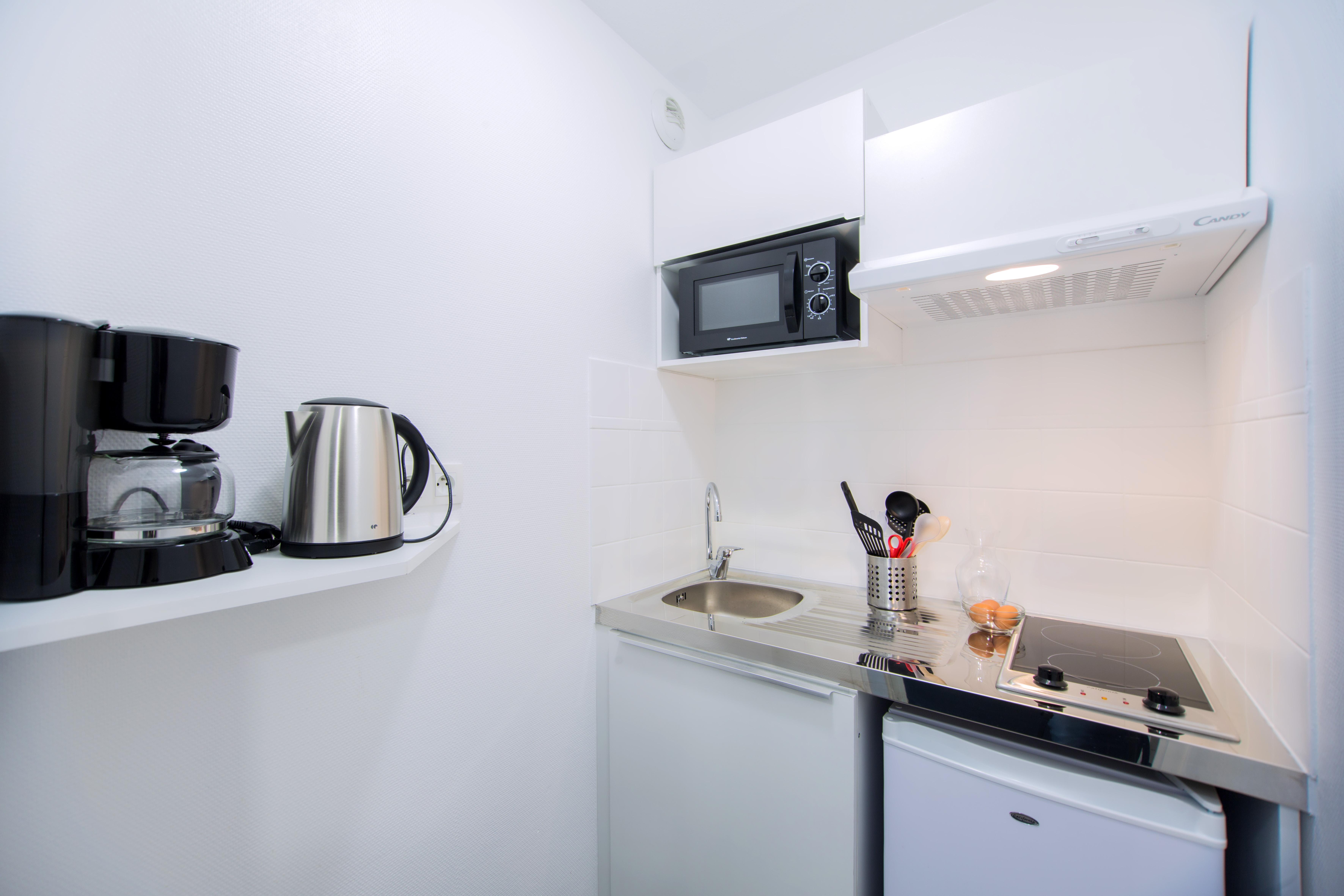 Appartement Zenitude Le Domaine De Lardenne à Toulouse Extérieur photo
