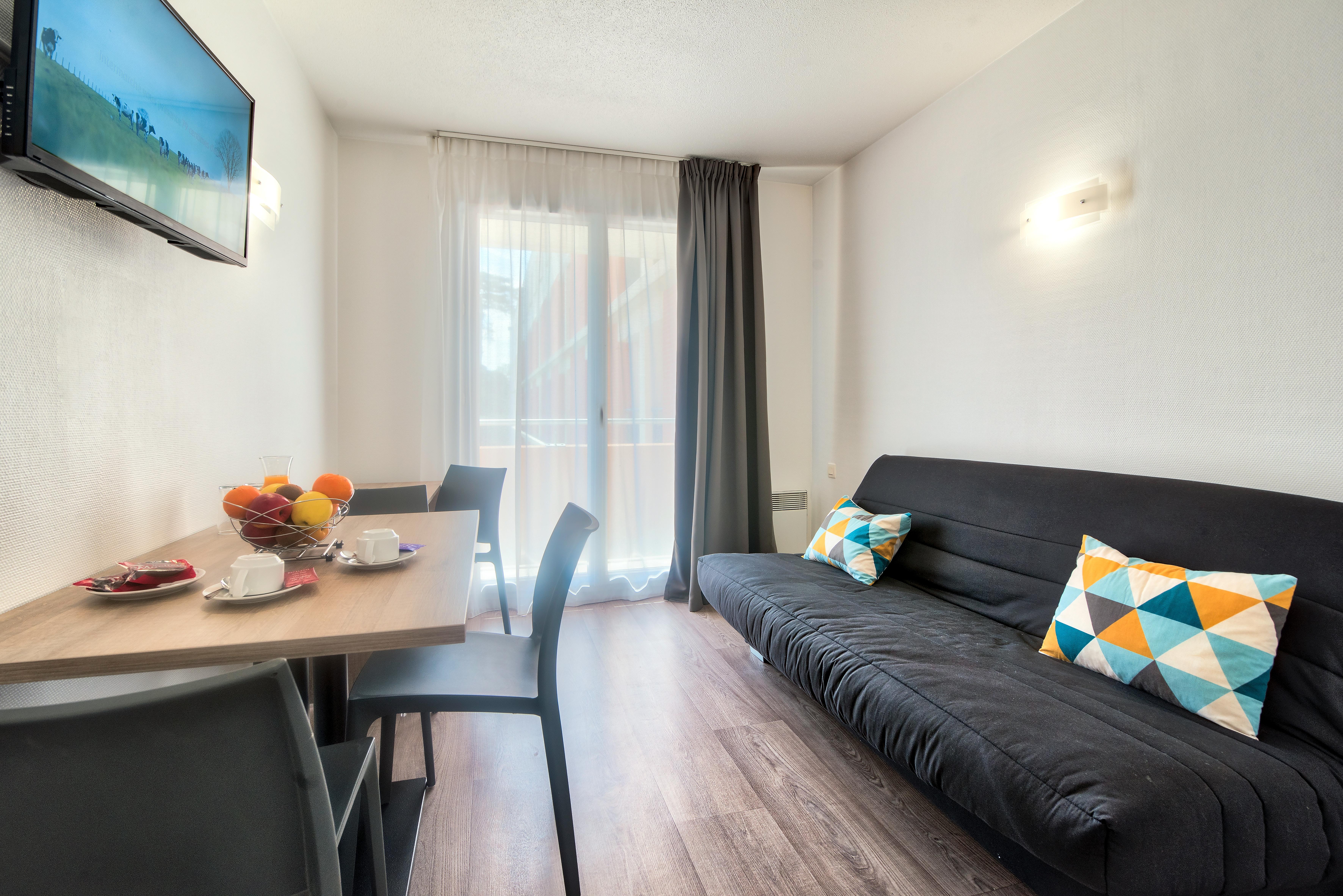 Appartement Zenitude Le Domaine De Lardenne à Toulouse Extérieur photo