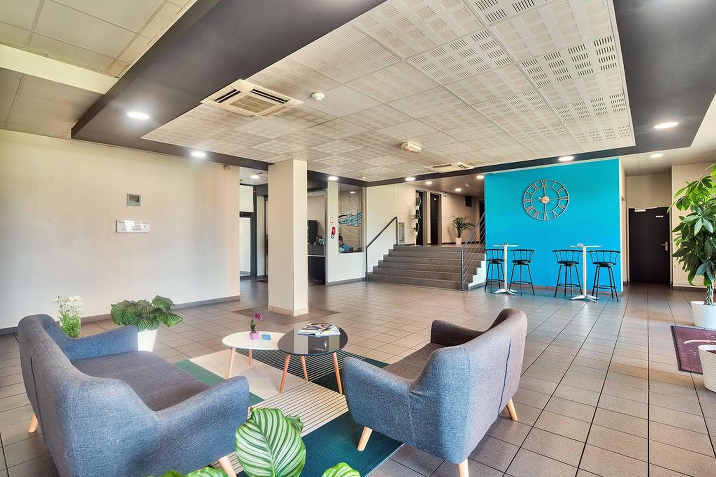Appartement Zenitude Le Domaine De Lardenne à Toulouse Extérieur photo
