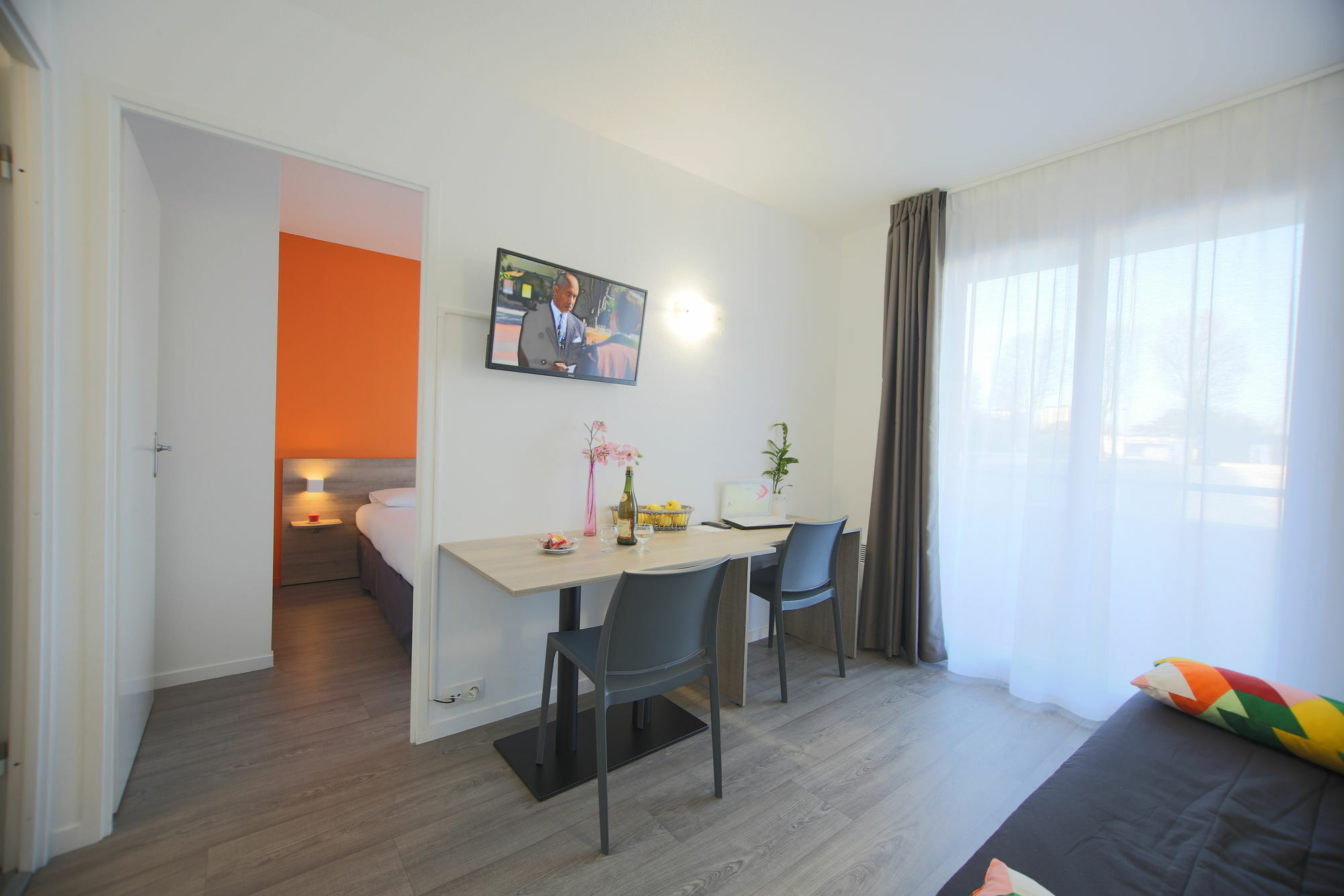 Appartement Zenitude Le Domaine De Lardenne à Toulouse Extérieur photo