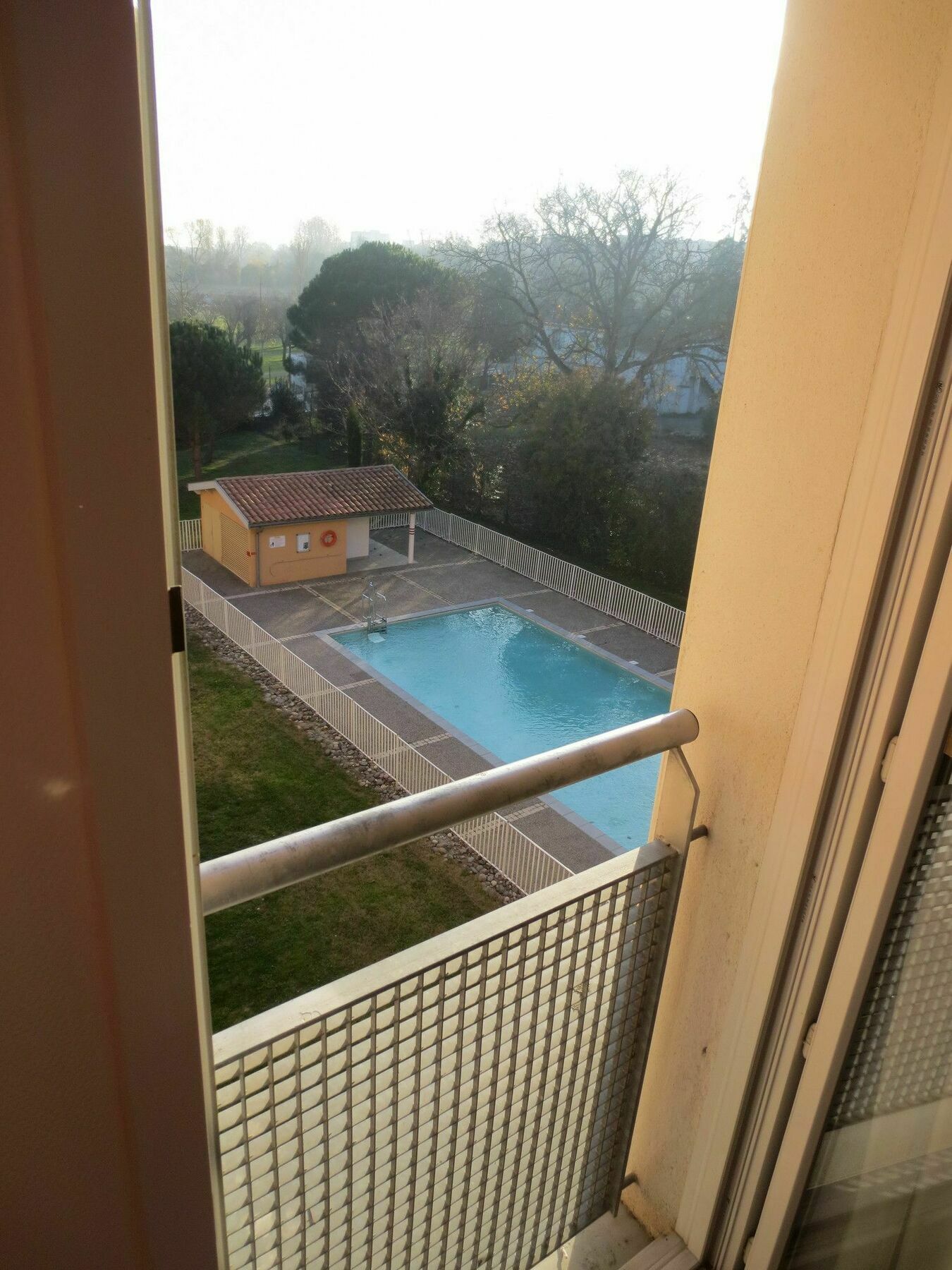 Appartement Zenitude Le Domaine De Lardenne à Toulouse Extérieur photo