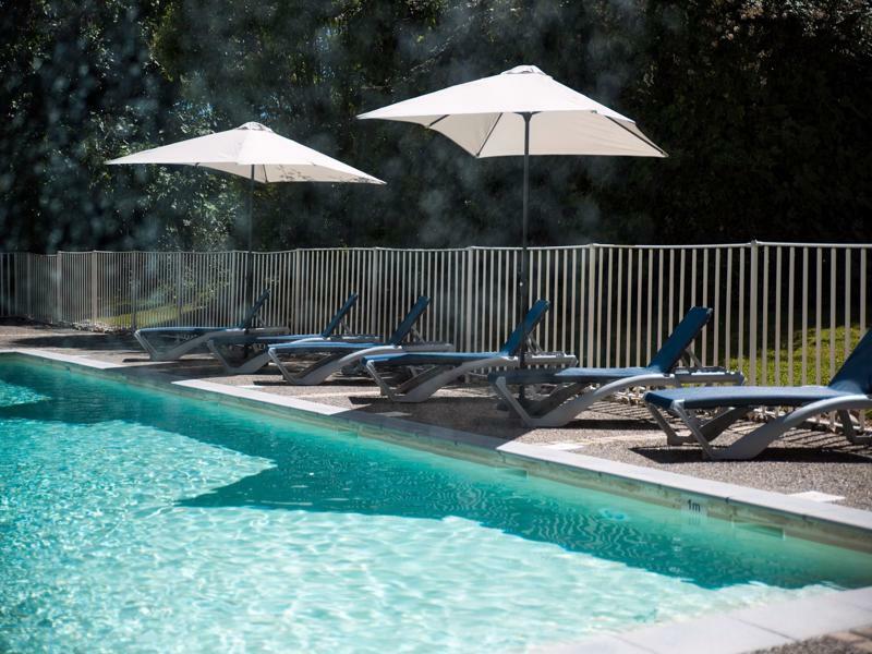 Appartement Zenitude Le Domaine De Lardenne à Toulouse Extérieur photo
