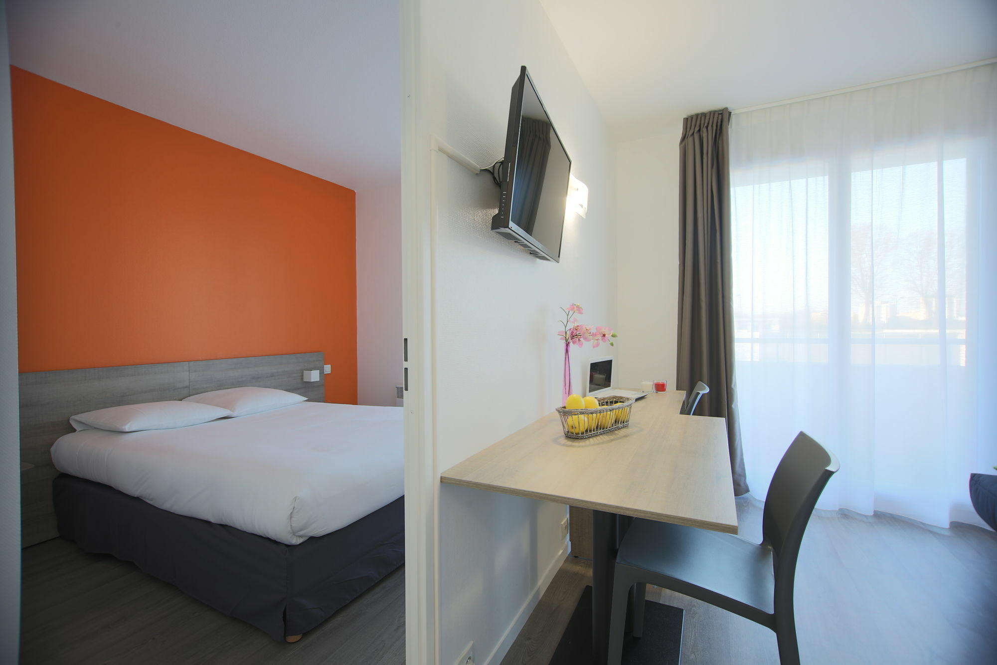 Appartement Zenitude Le Domaine De Lardenne à Toulouse Extérieur photo