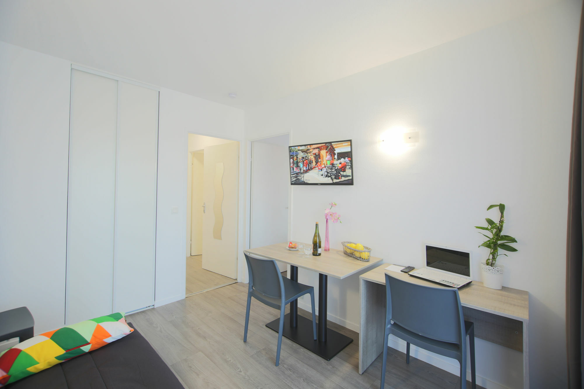 Appartement Zenitude Le Domaine De Lardenne à Toulouse Extérieur photo